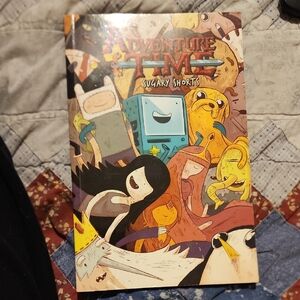 Adventire Time Sugary Shorts By Pendleton Ward